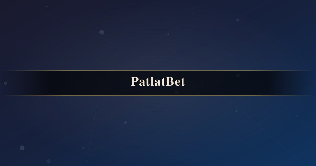 PatlatBet